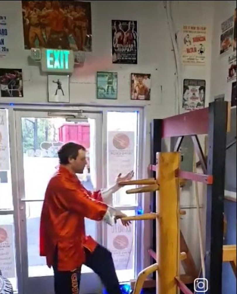 Inside Lightning Hands Wing Chun, Conshohocken PA