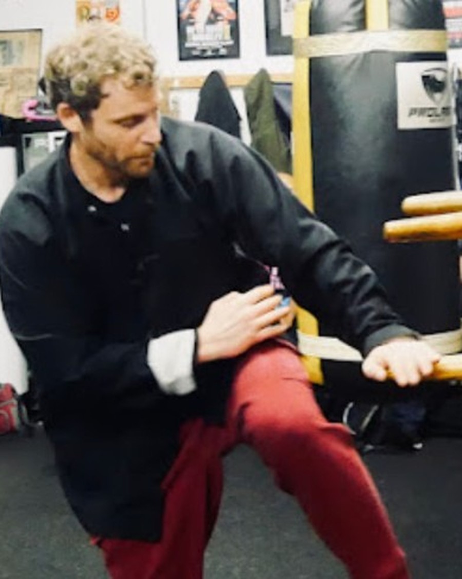 Master Sifu John