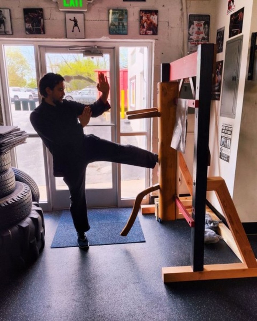 Sifu Jorge